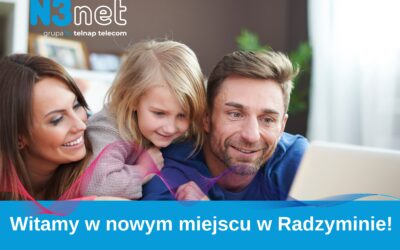 Nowe Biuro Obsługi Klienta w Radzyminie
