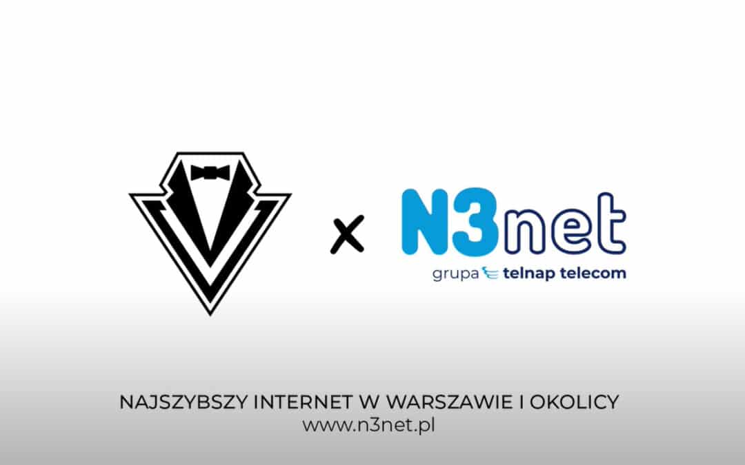 N3net nawiązał współpracę z organizacją esportową Gentlemen’s Gaming