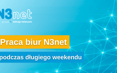 Godziny otwarcia biur w długi weekend
